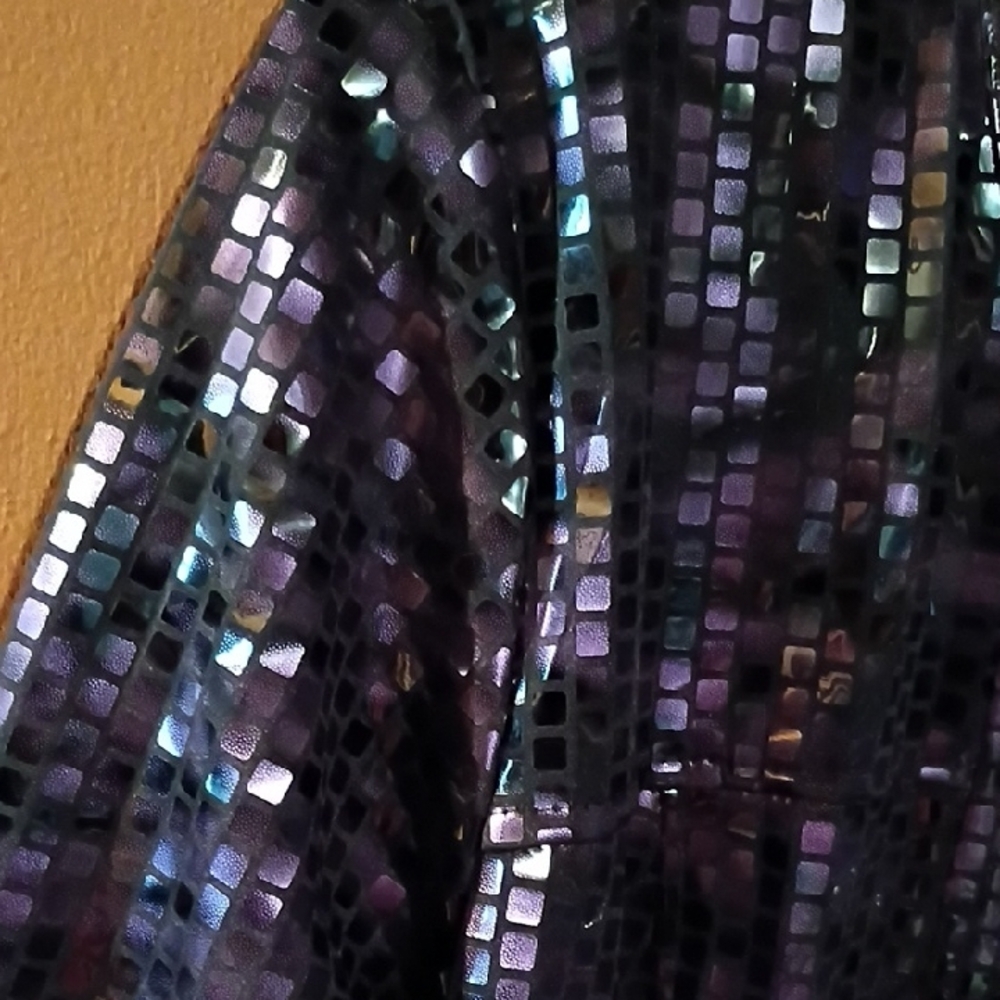 Sequin Black Jacket - image 3